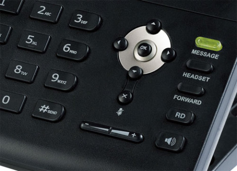 טלפון שולחני Yealink T32G VoIP