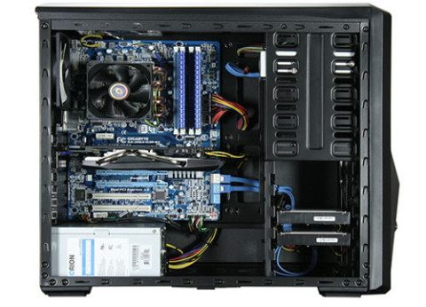 מארז מחשב זלמן Zalman Z9 | Z12