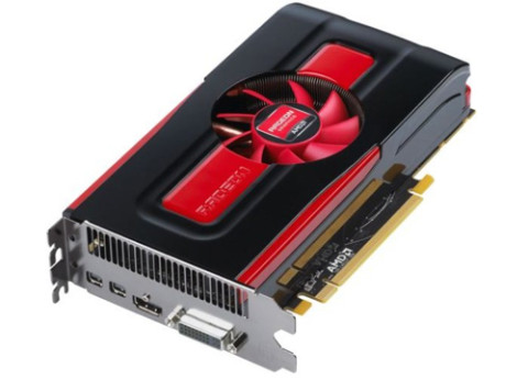 כרטיס מסך רדיאון Radeon HD 7850