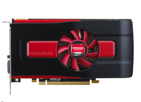כרטיס מסך רדיאון Radeon HD 7850