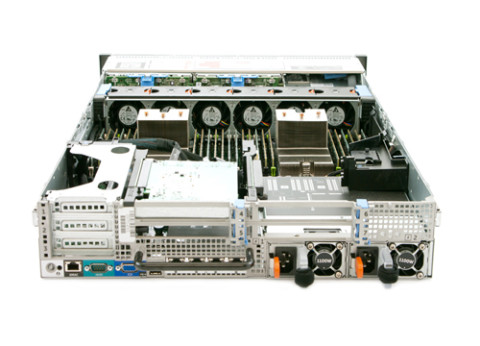 שרת דל Dell PowerEdge R720