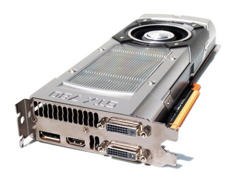 כרטיס מסך Geforce GTX 780