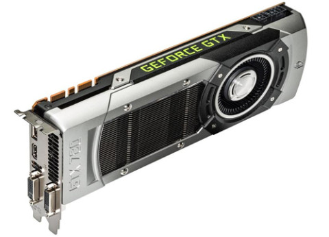 כרטיס מסך Geforce GTX 780