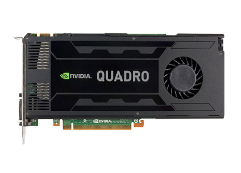 כרטיס מסך PNY Quadro K4000