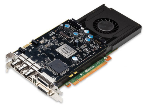 כרטיס מסך PNY Quadro K4000