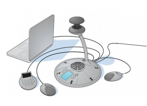 מערכת ועידה Polycom CX5000