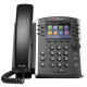 טלפון שולחני Polycom VVX 410