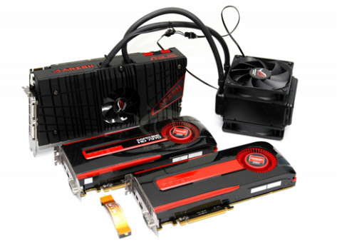 כרטיס מסך אסוס Asus ROG Ares II