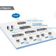ממתג TP-LINK TL-SL2452WEB