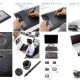 לוח כתיבה גרפי Wacom Intuos