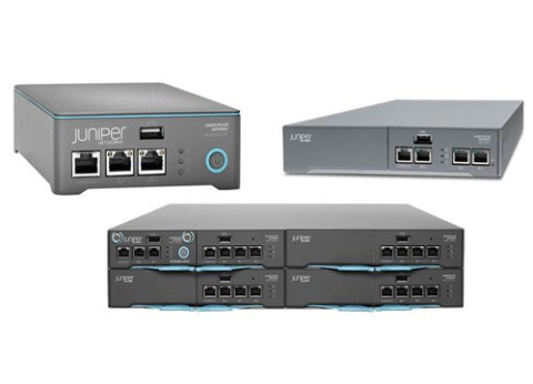 מערכת אבטחה Juniper MAG2600