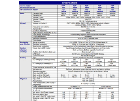 אל פסק UPS למחשב