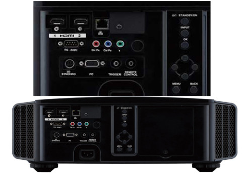 מקרן תלת מימד JVC DLA-X70