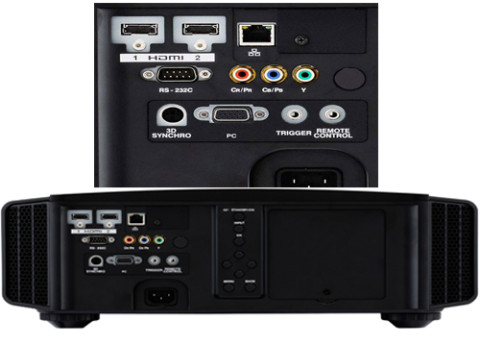 מקרן תלת מימד JVC DLA-X95R