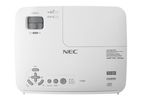 מקרן תלת מימד נק NEC V300X