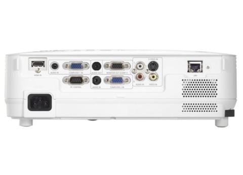 קרן תלת מימד נק NEC V300X