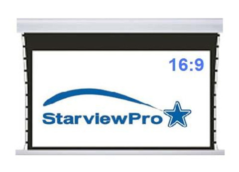 מסך הקרנה חשמלי StarView Pro