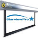 מסך הקרנה חשמלי StarView Pro