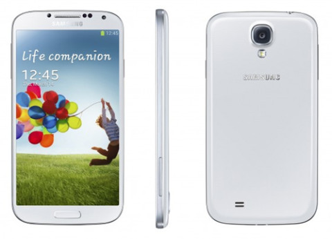 סמארטפון סמסונג גלקסי Galaxy S4