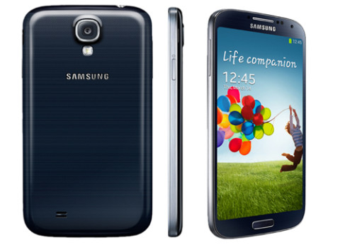 סמארטפון סמסונג גלקסי Galaxy S4