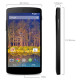 טלפון סמארטפון נקסוס Lg Nexus 5