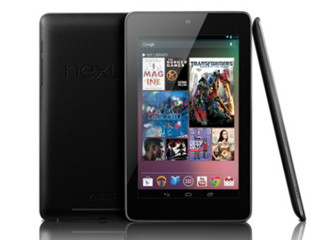 טאבלט אסוס נקסוס 7 Google Nexus