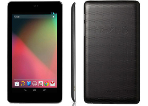טאבלט אסוס נקסוס 7 Google Nexus