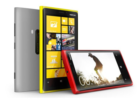 טלפון נוקיה לומיה 920 Nokia Lumia