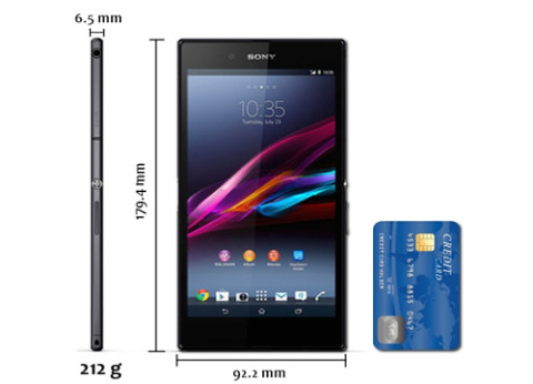 טלפון סוני אקספריה Sony Xperia Z