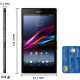 טלפון סוני אקספריה Sony Xperia Z