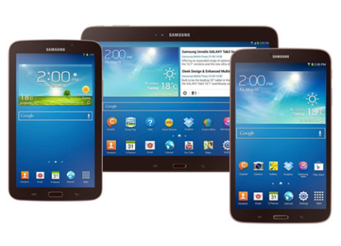 טאבלט סמסונג טאב 3 Galaxy Tab