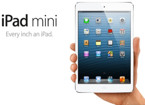 טאבלט אייפד מיני Apple iPad mini