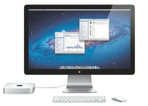 מחשב מק מיני אפל Apple Mac Mini
