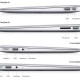 נייד מקבוק אייר אפל MacBook Air