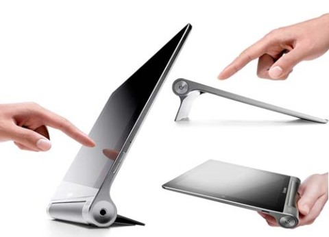 טאבלט יוגה Lenovo Yoga Tablet