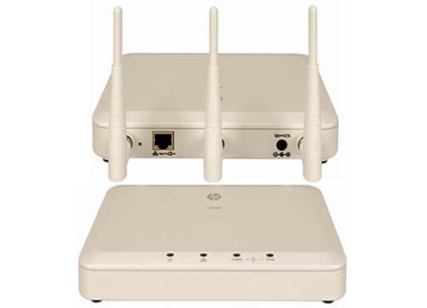 נקודת גישה נתב HP M200 802.11n