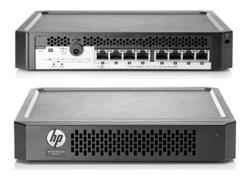 ממתג / רכזת Switch HP PS1810
