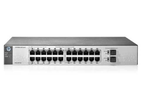 ממתג / רכזת Switch HP 1910