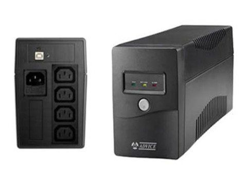 אל פסק UPS אדוויס Power Vision