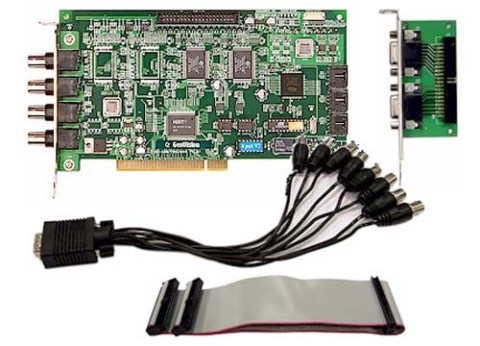 כרטיס DVR