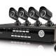 מערכת הקלטה DVR