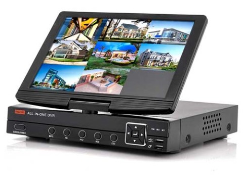 מערכת הקלטה DVR