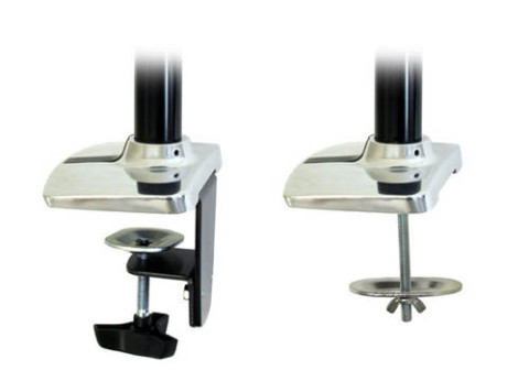 זרוע שולחנית למחשב נייד