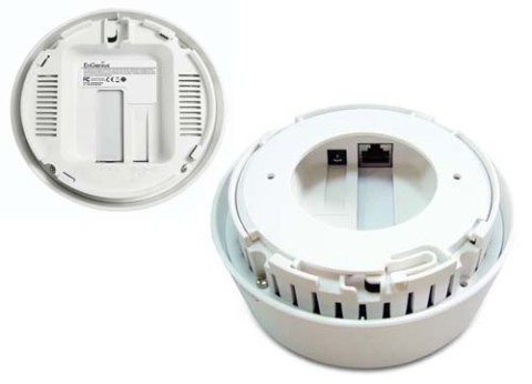 נתב אלחוטי התקנת תקרה EAP350