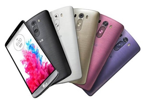 טלפון LG G3