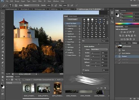 פוטושופ Photoshop cs6