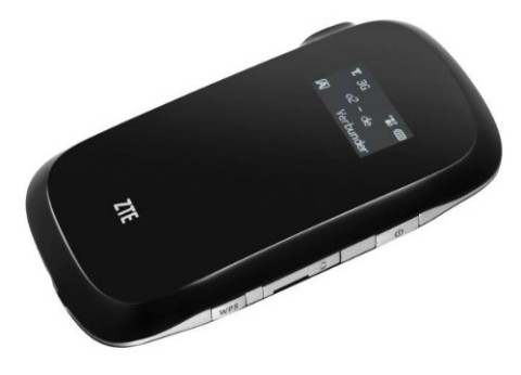 ראוטר סלולרי נייד ZTE MF60