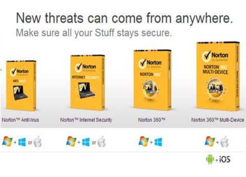 אנטי וירוס נורטון