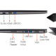מחשב נייד ASUSPRO ADVANCED