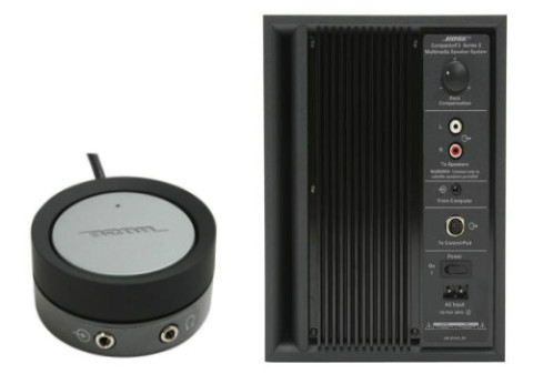 רמקולים למחשב Bose Companion 3